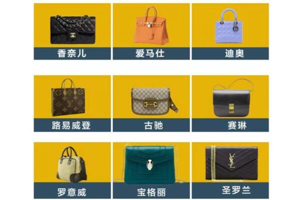 日喀则聂拉木回收品牌包包